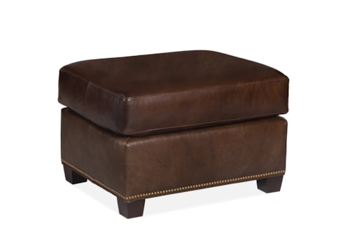Transitional Cullen Ottoman