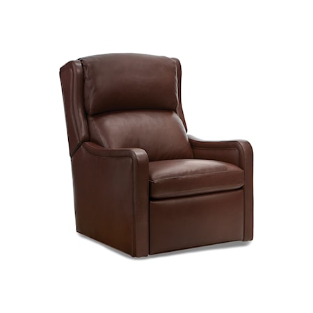 Vesuvius Swivel Power Recliner With Battery