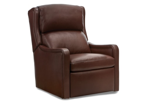 Casual Vesuvius Swivel Recliner