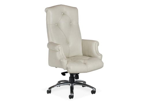 Traditional Chambers Swivel Tilt Office Chair