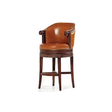 Viceroy Swivel Counter Stool