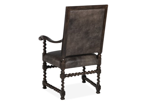 Traditional Arm Chair