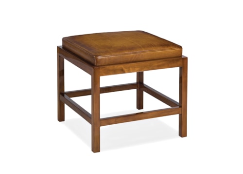 Transitional Newbury Bench