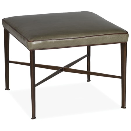 Clark Cocktail Ottoman