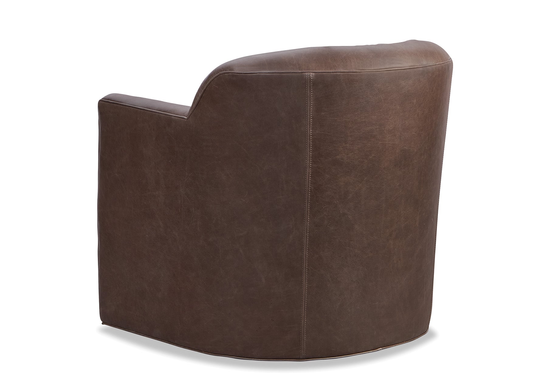 Hancock and Moore Gordon Gordon Swivel Chair