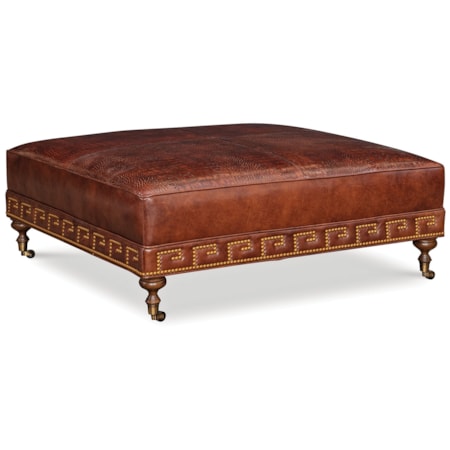 Cocktail Ottoman