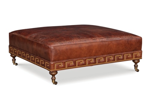 Traditional Cocktail Ottoman