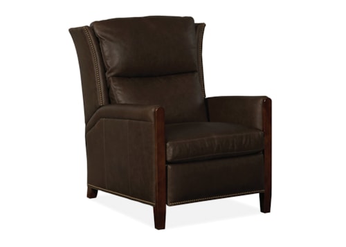 Transitional Wilson Recliner
