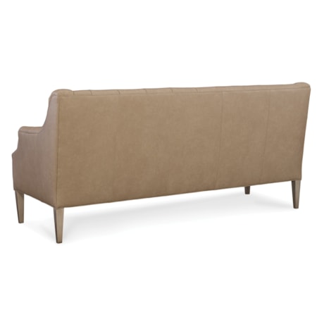 Loxley Tufted Sofa