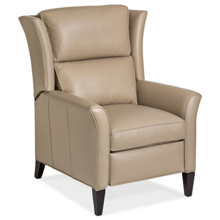 Samson Recliner with Flared Track Arm
