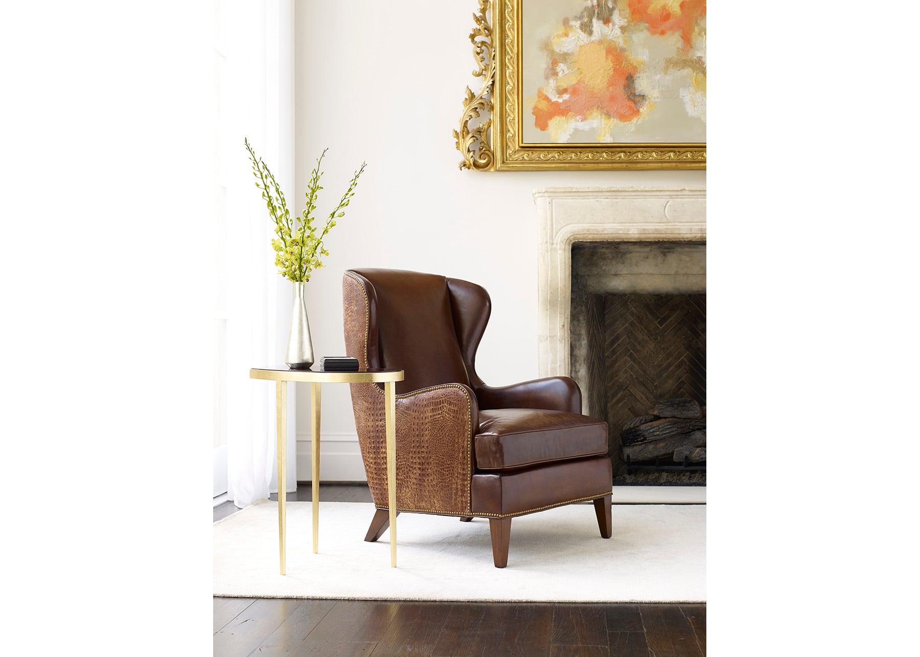 Paula Wing Chair
