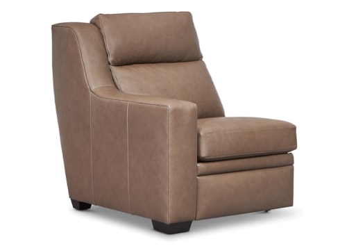 Transitional Your Way 2 LAF Power Recliner
