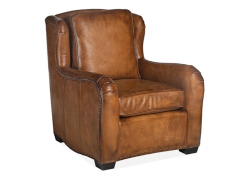 Rustic Patron Chair