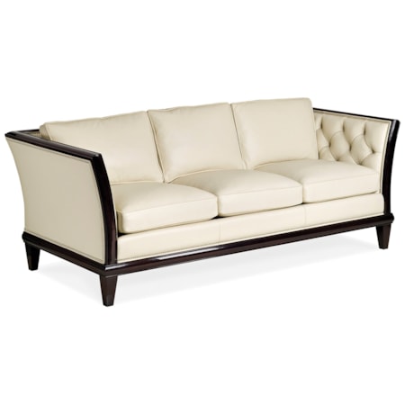Natalie Tufted Sofa