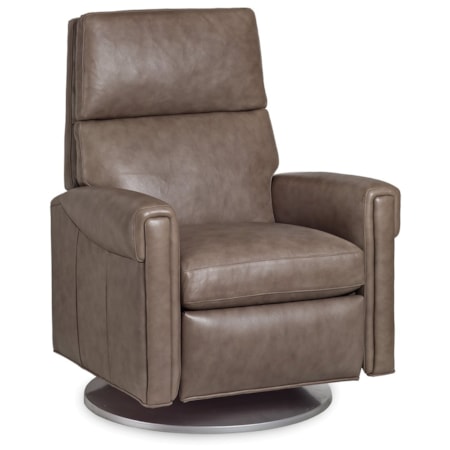 Manning Swivel Recliner