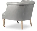 Hancock and Moore Frannie Tufted Barrel Chair