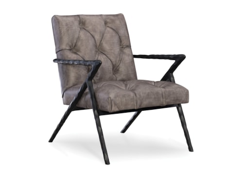 Transitional Thorne Chair