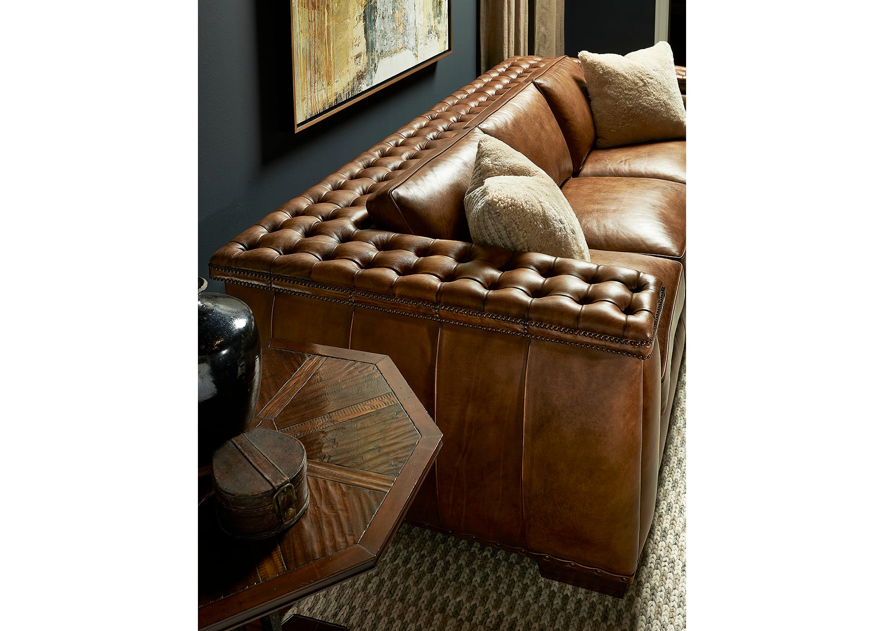 Hancock and Moore Macgregor Macgregor Sofa