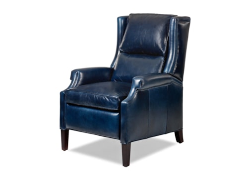 Transitional Greyson Power Recliner