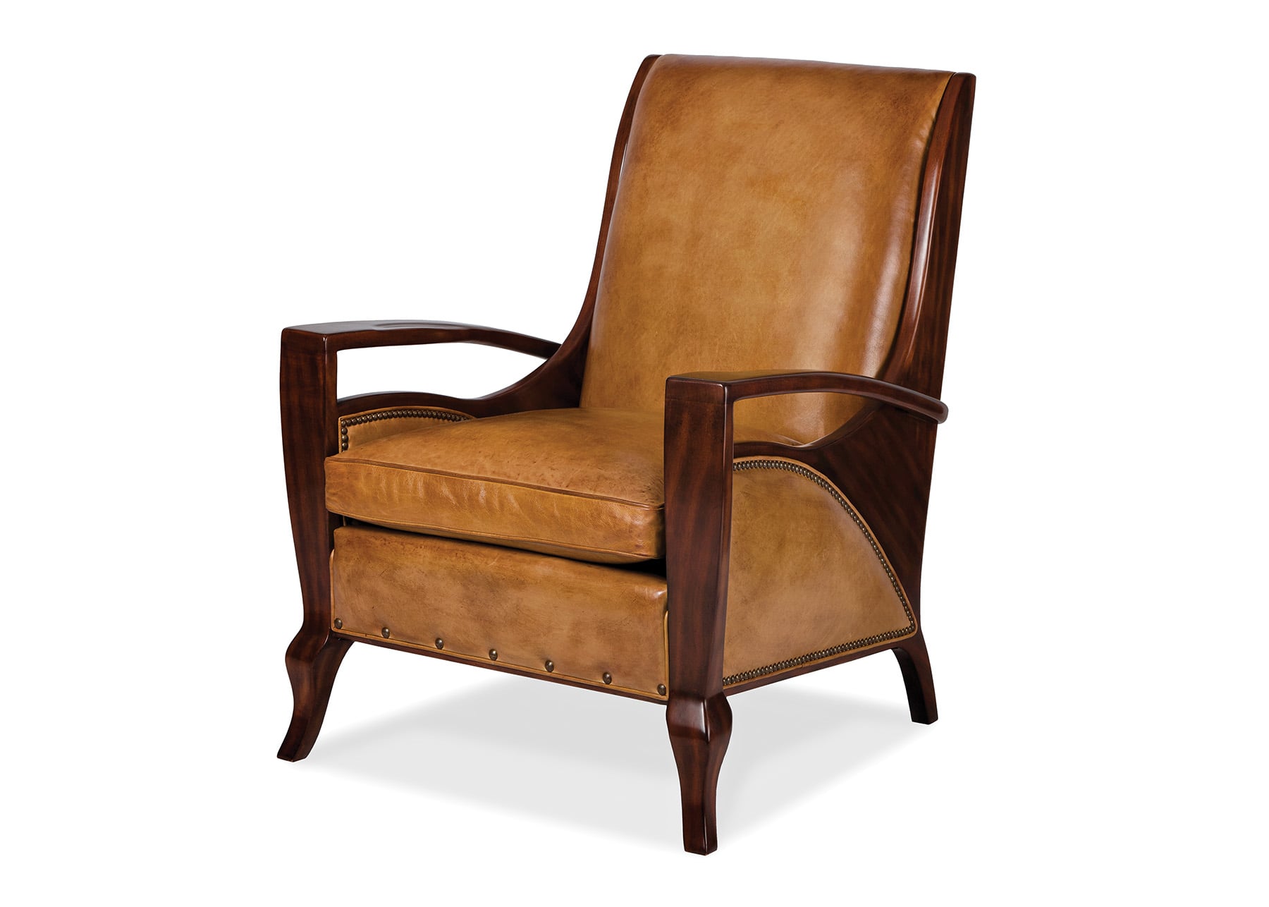 Hancock and Moore Jameswood Accent Chair