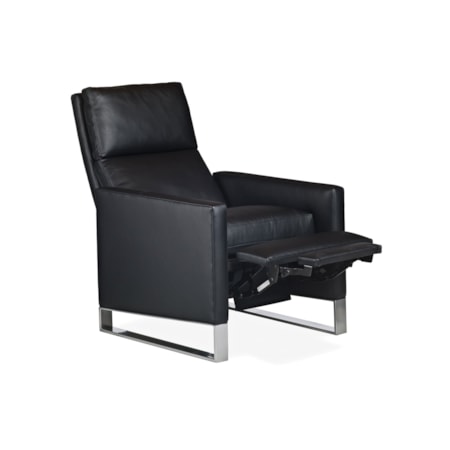 Milo Sled Base Power Recliner with Battery