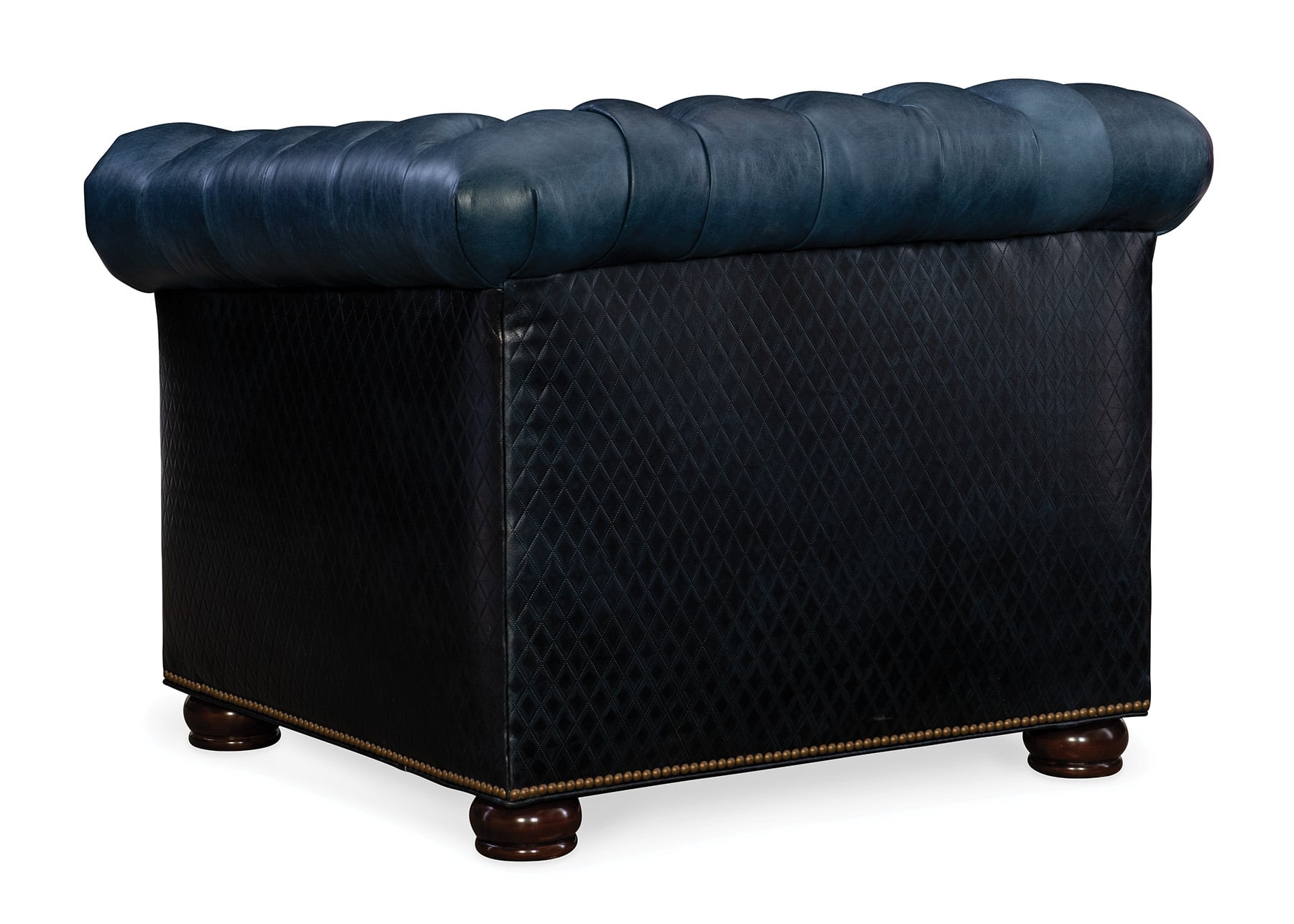 Hancock and Moore Chesterfield Chesterfield Chair