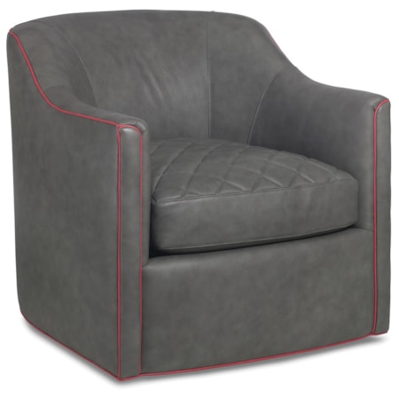 Gordon Quilted Glider