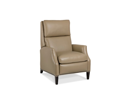 Transitional Zack Recliner