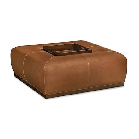 Bosque Cocktail Ottoman