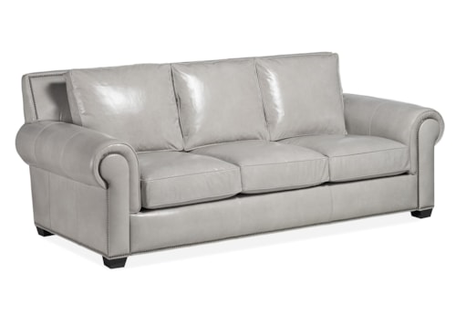Transitional Parisian Sofa