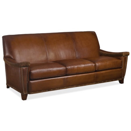 Nordic Tight Back Sofa