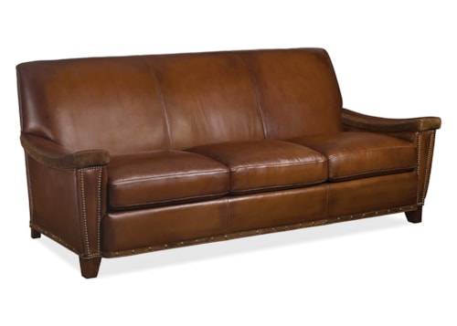 Rustic Nordic Tight Back Sofa