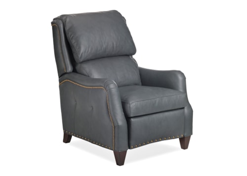 Transitional Redford Power Recliner