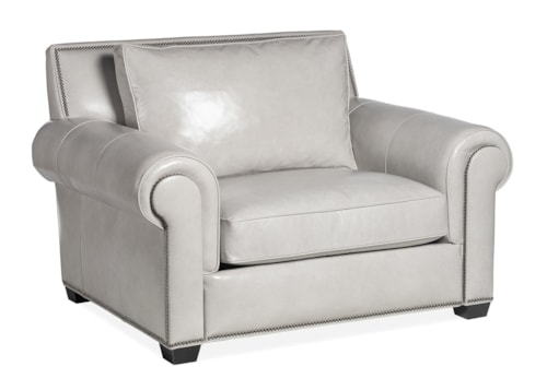 Transitional Parisian Chair