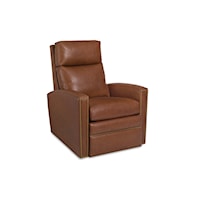 Transitional Acclaim Power Recliner