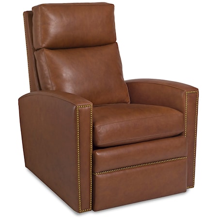 Transitional Acclaim Power Recliner