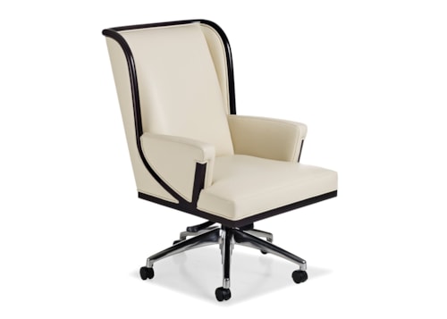 Contemporary Lyon Swivel Tilt Chair