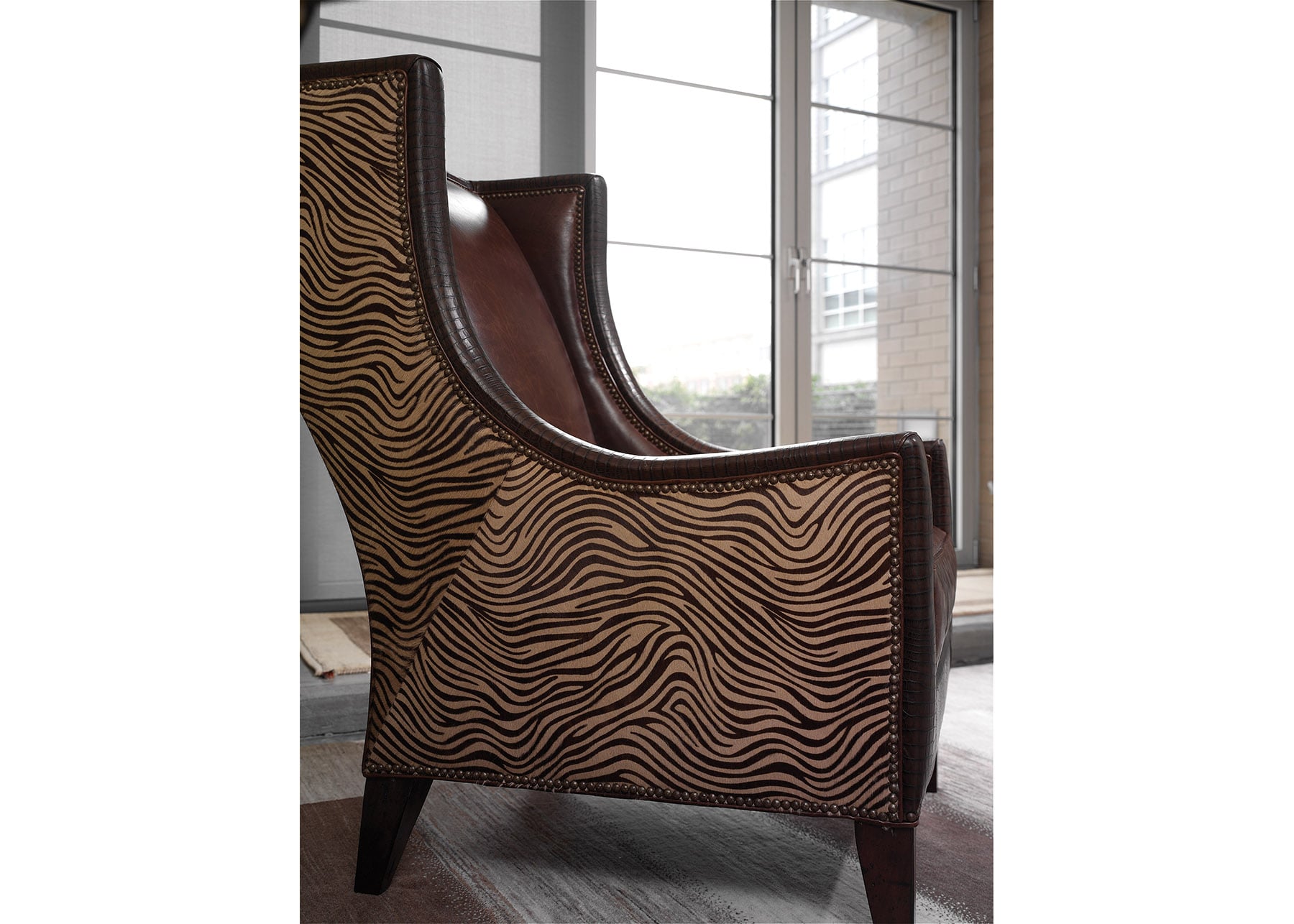 Hancock and Moore Luxe Luxe Chair