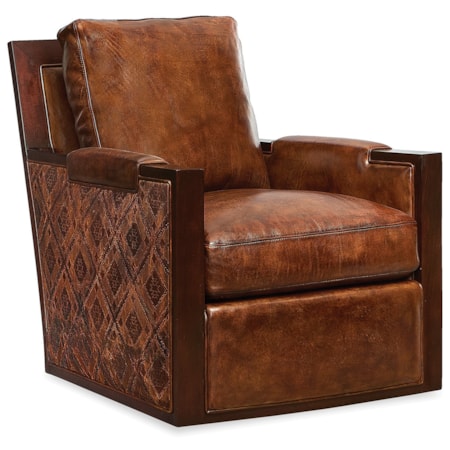 Swivel Accent Chair