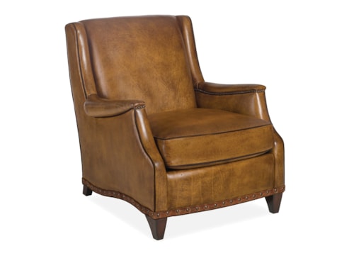 Transitional Perry Chair