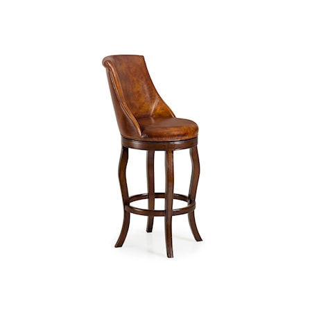 Watson Swivel Bar Stool