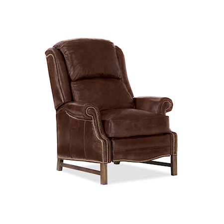 Sadler High Leg Recliner