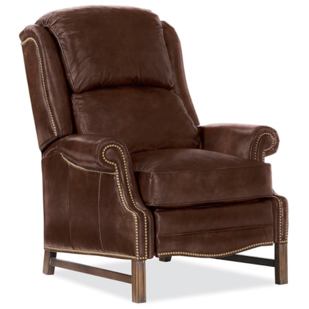 Sadler High Leg Recliner