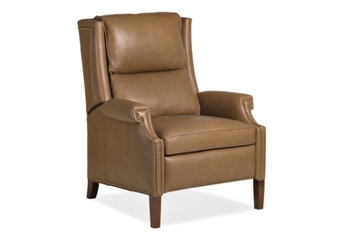 Transitional Greyson Power Recliner