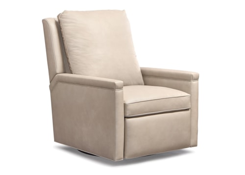 Traditional Swivel Recliner