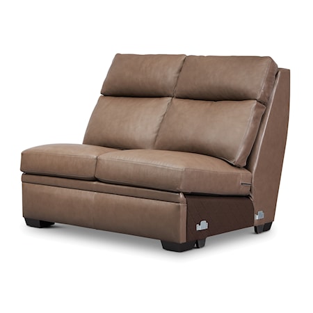 Your Way 2 Armless Loveseat