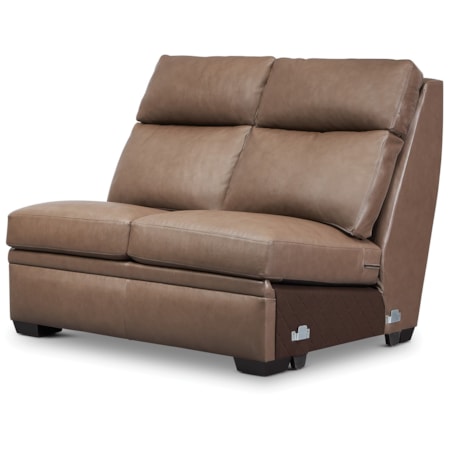 Your Way 2 Armless Loveseat