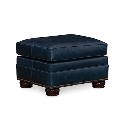 Chesterfield Ottoman