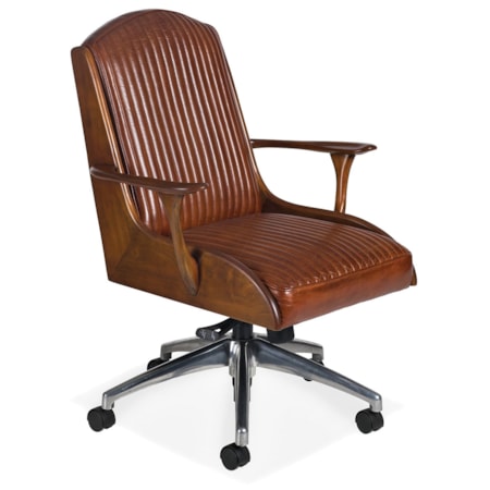 Sebring Swivel Tilt Pneumatic Lift Chair