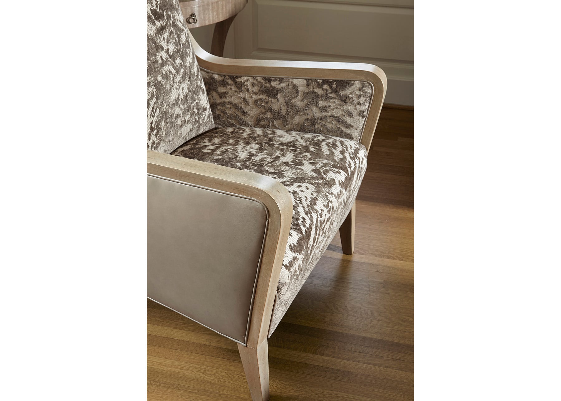 Hancock and Moore Slalom Slalom Lounge Chair